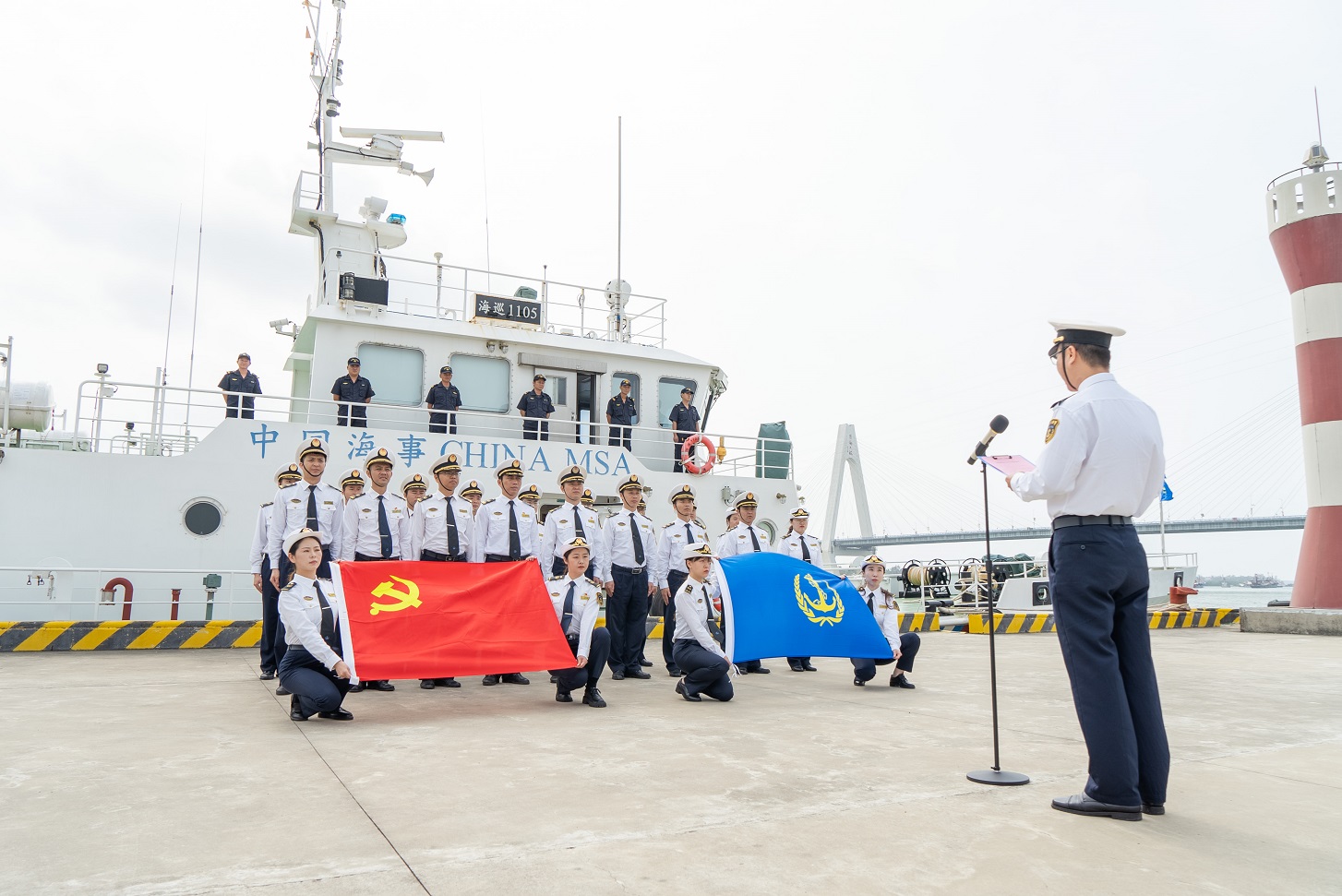 海南海事强化水上安全保障 护航博鳌亚洲论坛2022年年会